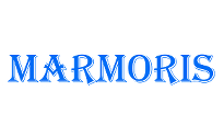 Логотип мастерской искусственного камня «Marmoris»